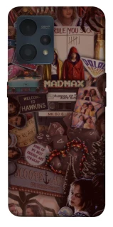 Чехол на Realme 9 4G / 9 Pro+ Stranger Things ver.25 фото 1 из 1