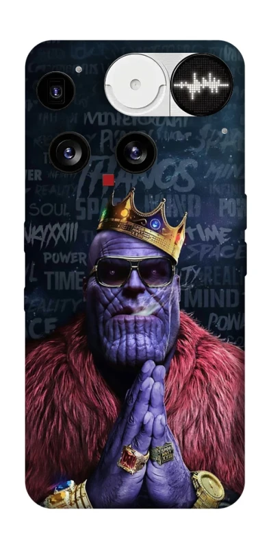 Чохол на Nothing Phone (3) Thanos on style фото 1 з 1