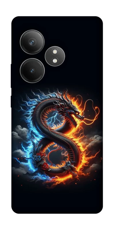 Чохол на Realme GT Neo 6 Uruboros фото 1 з 1