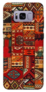 Чохол на Samsung G955 Galaxy S8 Plus Килим v53 фото 1 з 1