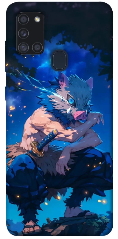 Чехол на Samsung Galaxy A21s inosuke фото 1 из 1