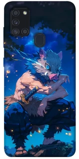 Чехол на Samsung Galaxy A21s inosuke фото 1 из 1