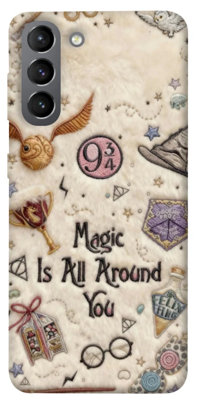 Чохол на Samsung Galaxy S21 Magic is all Around фото 1 з 1