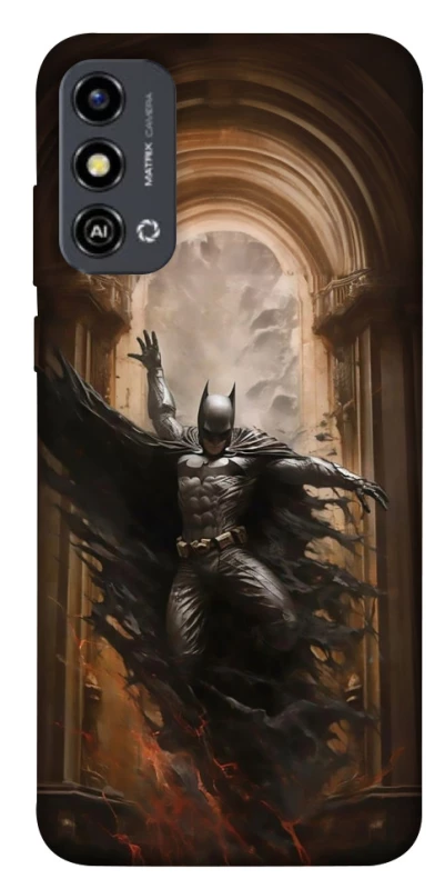 Чехол на ZTE Blade A53 Batman v3 фото 1 из 1