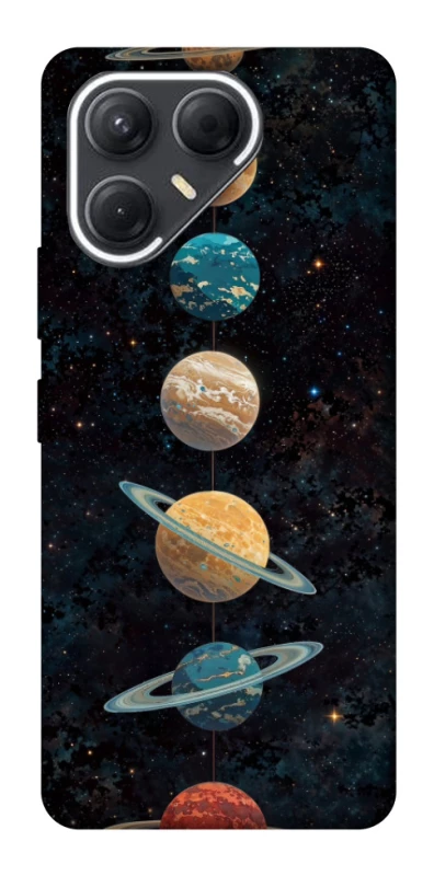 Чехол на TECNO Pova 7 star system фото 1 из 1