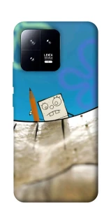 Чехол на Xiaomi 13 Karaculya фото 1 из 1