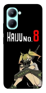 Чехол на Realme C33 8Kaijuu фото 1 из 1