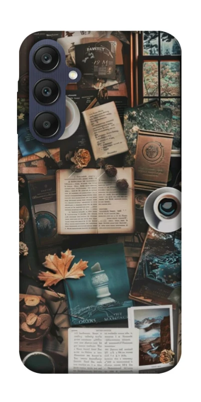 Чохол на Samsung Galaxy A25 5G Autumn collage фото 1 з 1