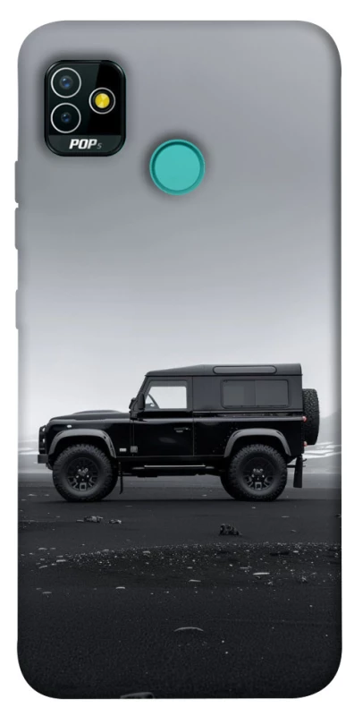 Чохол на TECNO POP 5 Land rover фото 1 з 1