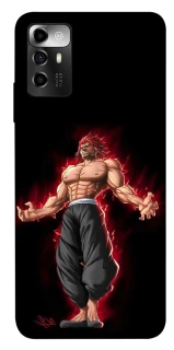 Чехол на ZTE Blade A72 Yujiro фото 1 из 1