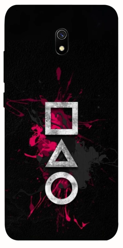 Чохол на Xiaomi Redmi 8a Square Sentence фото 1 з 1