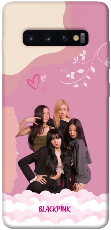 Чохол на Samsung Galaxy S10+ BLACKPINK v4 фото 1 з 1