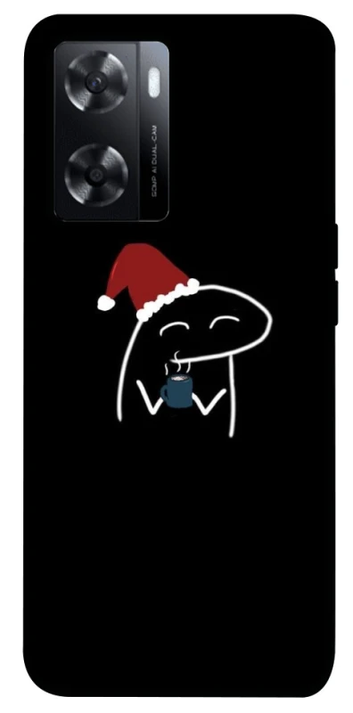 Чохол на Oppo A57s Christmas mood фото 1 з 1