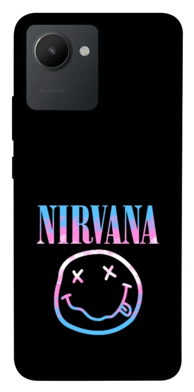 Чехол на Realme C30 Nirvana ver.6 фото 1 из 1