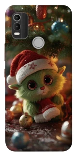 Чохол на Nokia C21 Plus Grinch mood ver.4 фото 1 з 1