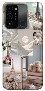 Чехол на TECNO Spark 8C Fashion collage ver.6 фото 1 из 1