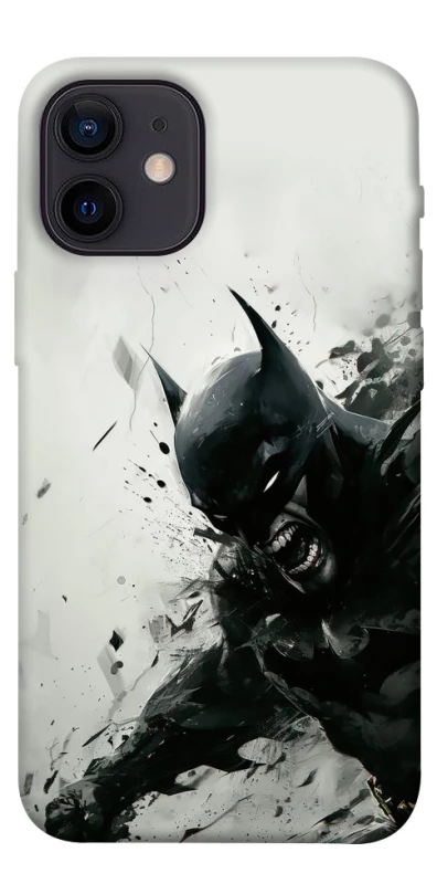 Чохол на Apple iPhone 12 mini (5.4") Batman фото 1 з 1