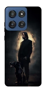 Чохол на Motorola Edge 60 Stylus John Wick фото 1 з 1
