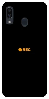 Чехол на Samsung Galaxy A20 / A30 *Rec фото 1 Чехол на Samsung Galaxy A20 / A30 *Rec фото 1 из 1