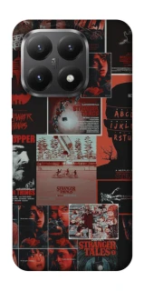 Чохол на Xiaomi 15T Stranger Things ver.23 фото 1 з 1