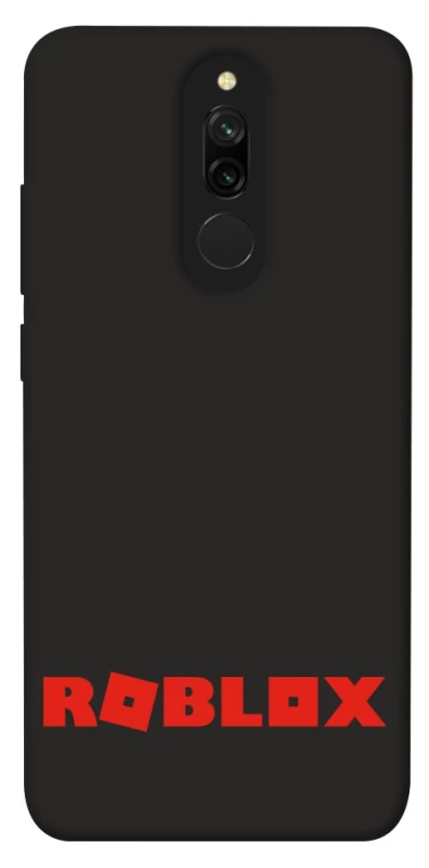 Чохол на Xiaomi Redmi 8 Roblox Neon Galaxy Avatar фото 1 з 1