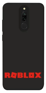 Чехол на Xiaomi Redmi 8 Roblox Neon Galaxy Avatar фото 1 из 1