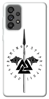 Чехол на Samsung Galaxy A73 5G Копье Всевластия фото 1 из 1