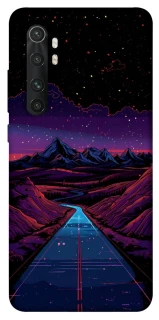 Чохол на Xiaomi Mi Note 10 Lite Cyber mountain фото 1 з 1