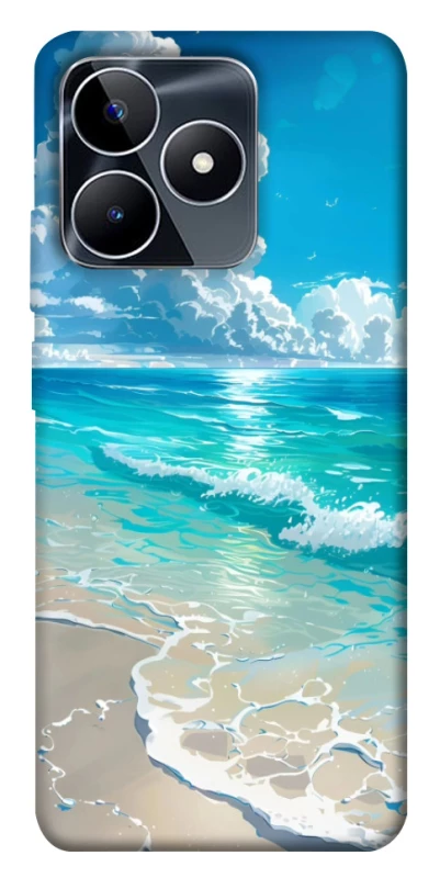 Чохол на Realme C53 Azure sea фото 1 з 1