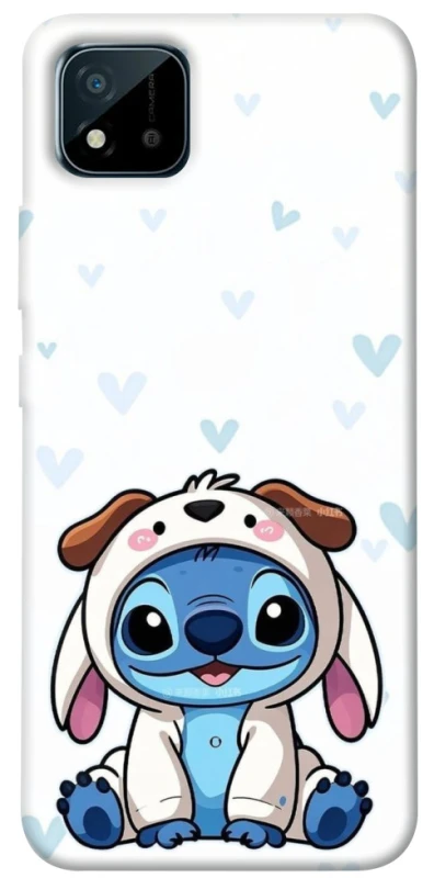 Чохол на Realme C20 Stitch ver.12 фото 1 з 1
