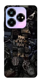 Чохол на ZTE Nubia V60 I'm Rich фото 1 з 1