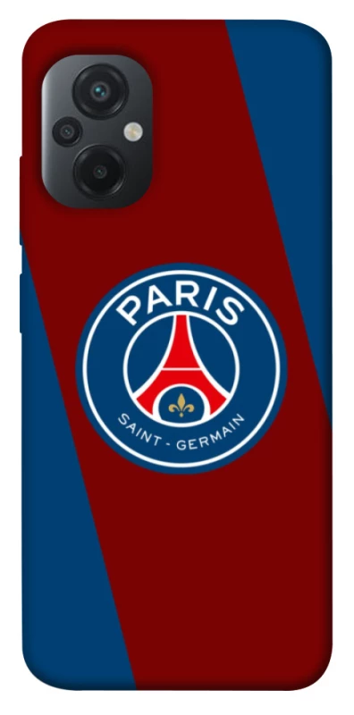 Чохол на Xiaomi Poco M5 FC PSG v2 фото 1 з 1