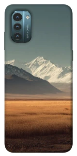 Чехол на Nokia G21 Asian mountains фото 1 из 1