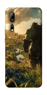 Чехол на ZTE Axon 10 Pro Orc фото 1 из 1