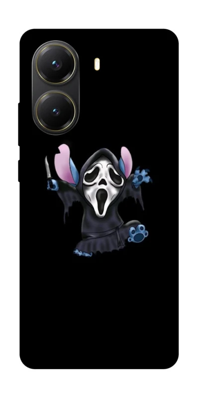 Чохол на Xiaomi Poco X7 Pro Halloween Stitch ver.2 фото 1 з 1