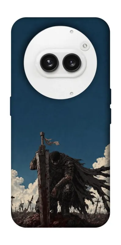 Чохол на Nothing Phone (2a) Berserk v22 фото 1 з 1