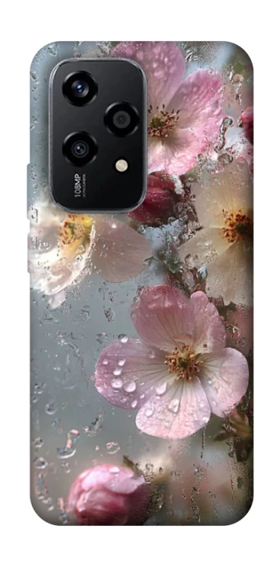 Чохол на Honor 200 Lite Flowers v10 фото 1 з 1