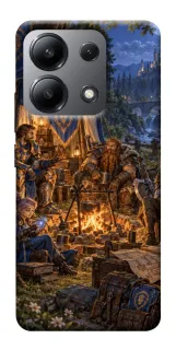 Чохол на Xiaomi Redmi Note 13 4G Wow forever v7 фото 1 з 1