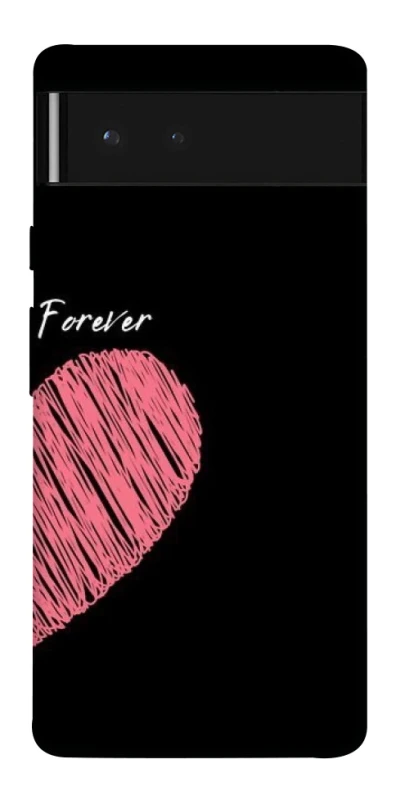 Чохол на Google Pixel 6 Pair romantic theme ver.10 фото 1 з 1