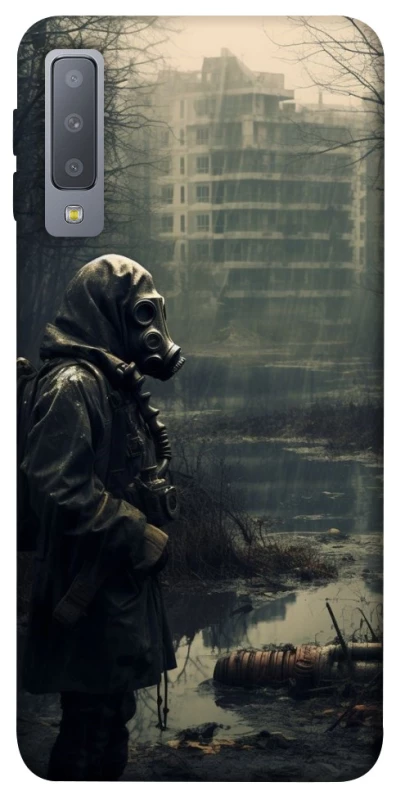 Чохол на Samsung A750 Galaxy A7 (2018) Stalker v2 фото 1 з 1