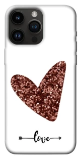 Чохол на Apple iPhone 14 Pro Max (6.7") Love rose фото 1 з 1