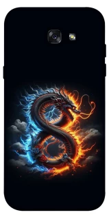 Чехол на Samsung A720 Galaxy A7 (2017) Uruboros фото 1 из 1