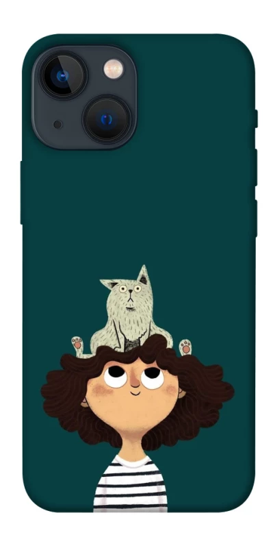 Чохол на Apple iPhone 13 mini (5.4") Домашній рух фото 1 з 1