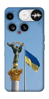 Чехол на Nothing Phone (3) Главные символы Укрины фото 1 из 1