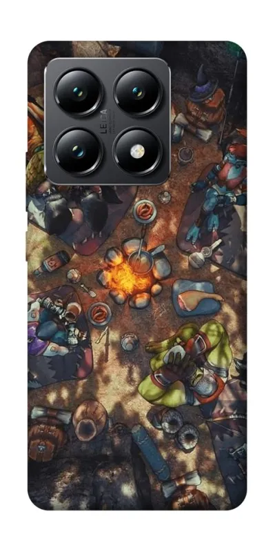 Чохол на Xiaomi 14T Warcraft фото 1 з 1