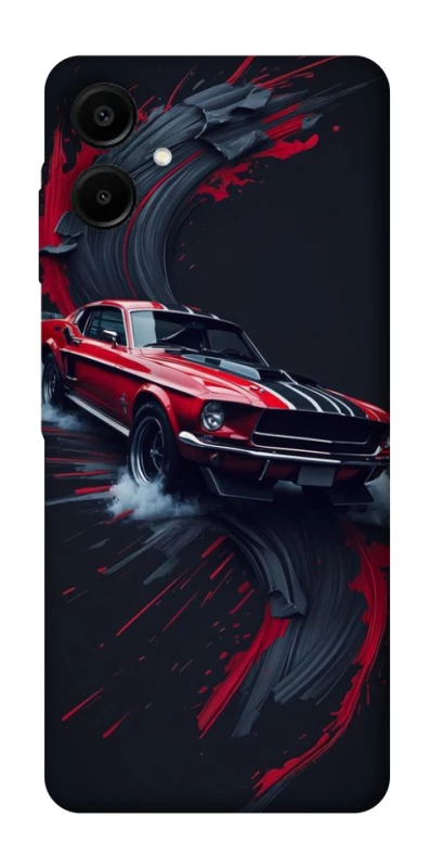 Чехол на Samsung Galaxy A07 Mustang v2 фото 1 из 1