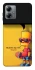 Чохол на Motorola Moto G14 Bart фото 1 з 1