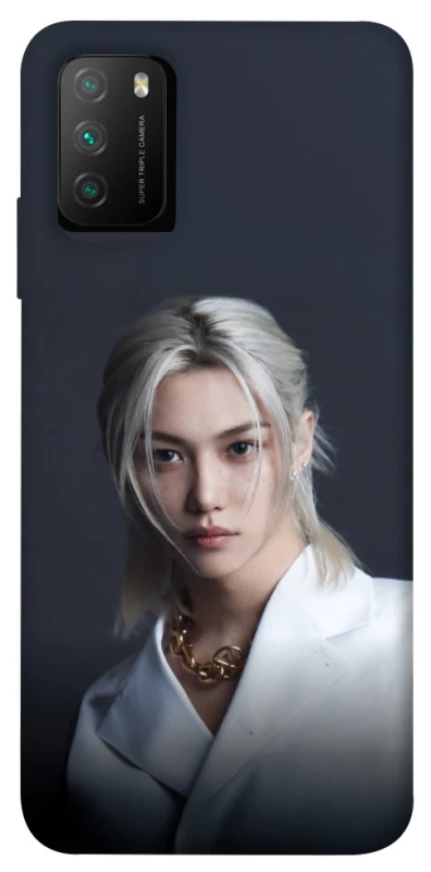 Чехол на Xiaomi Poco M3 Felix фото 1 из 1