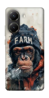 Чохол на Xiaomi Poco X6 Pro Шимпанзе v3 фото 1 з 1