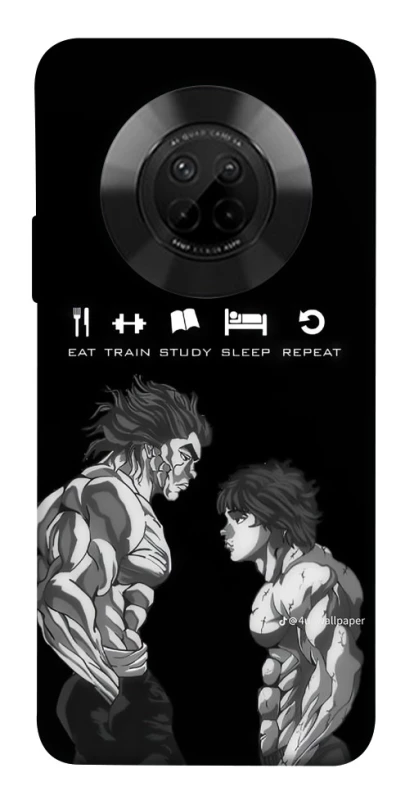 Чохол на Huawei Y9a Baki v2 фото 1 з 1